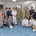 U.S. Naval Hospital Yokosuka Honors Galley Supervisor for Exemplary Service