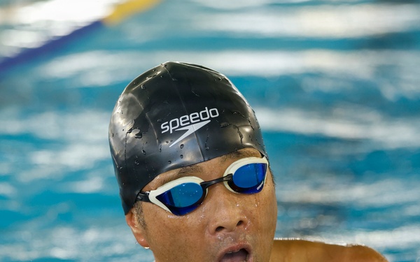 FAW-31 hosts annual swim competition at MCAS Iwakuni