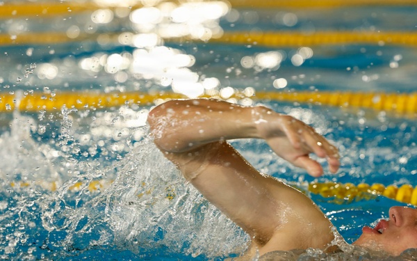 FAW-31 hosts annual swim competition at MCAS Iwakuni