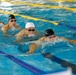 FAW-31 hosts annual swim competition at MCAS Iwakuni
