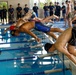 FAW-31 hosts annual swim competition at MCAS Iwakuni