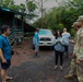 Hawaii National Guard CERF-P assists with the Waialua flood response