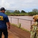 Hawaii National Guard CERF-P assists with the Waialua flood response