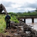 Hawaii National Guard CERF-P assists with the Waialua flood response