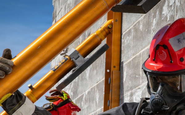 50th Multi-Role Bridge Company Fort Hood Training