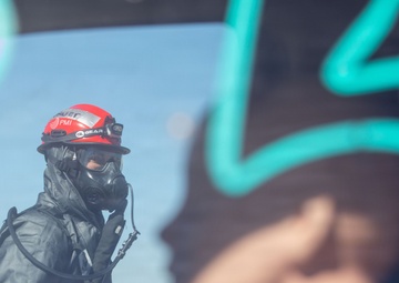 50th Multi-Role Bridge Company Fort Hood Training