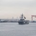 USS Mustin (DDG 89) Returns to Forward-Deployed Naval Forces in Yokosuka