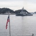 USS Mustin (DDG 89) Returns to Forward-Deployed Naval Forces in Yokosuka