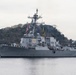 USS Mustin (DDG 89) Returns to Forward-Deployed Naval Forces in Yokosuka