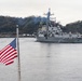 USS Mustin (DDG 89) Returns to Forward-Deployed Naval Forces in Yokosuka