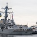 USS Mustin (DDG 89) Returns to Forward-Deployed Naval Forces in Yokosuka