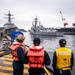 USS Mustin (DDG 89) Returns to Forward-Deployed Naval Forces in Yokosuka