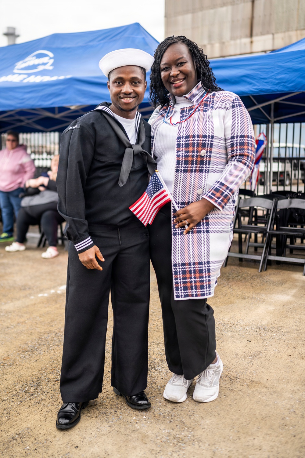 USS Mustin (DDG 89) Returns to Forward-Deployed Naval Forces in Yokosuka