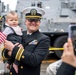 USS Mustin (DDG 89) Returns to Forward-Deployed Naval Forces in Yokosuka