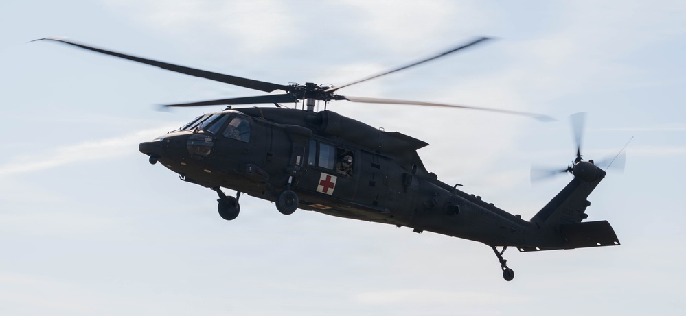 12th CAB supports medical readiness at USAG Ansbach