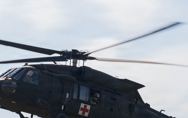 12th CAB supports medical readiness at USAG Ansbach
