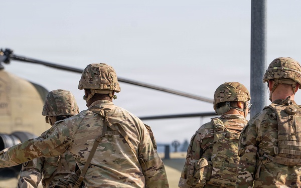 12th CAB supports medical readiness at USAG Ansbach