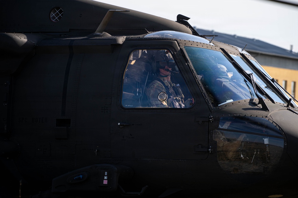 12th CAB supports medical readiness at USAG Ansbach