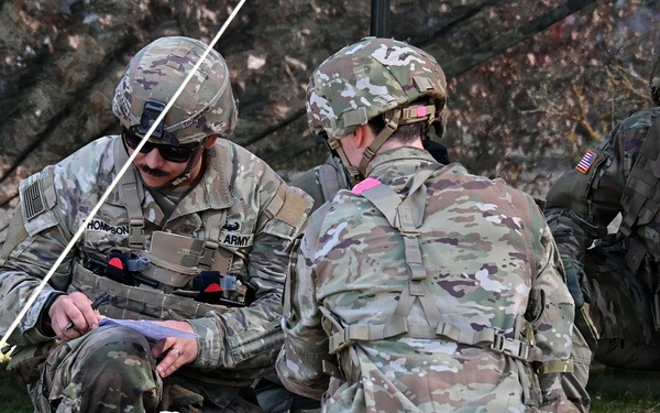 MASCAL Exercise at Ansbach Health Clinic 2026