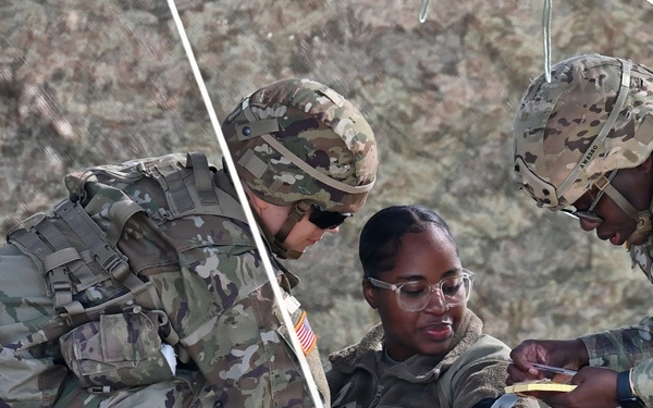 MASCAL Exercise at Ansbach Health Clinic 2026