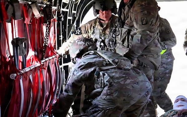 MASCAL Exercise at Ansbach Health Clinic 2026