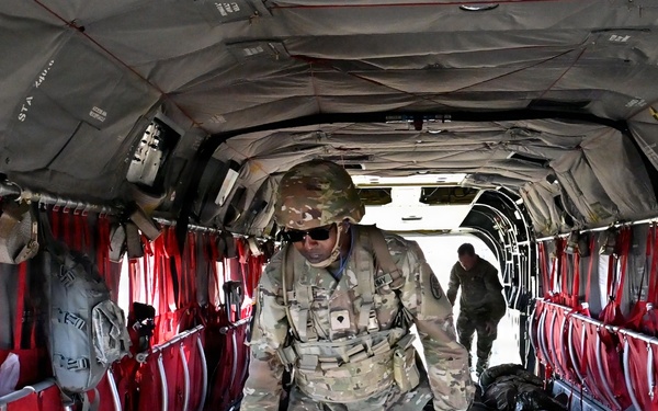 MASCAL Exercise at Ansbach Health Clinic 2026