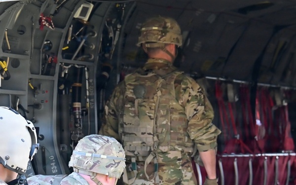 MASCAL Exercise at Ansbach Health Clinic 2026