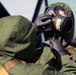 Finnish CBRN engineers inspect hazardous materials in support of KFOR