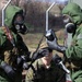 Finnish CBRN engineers inspect hazardous materials in support of KFOR