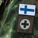 Finnish CBRN engineers inspect hazardous materials in support of KFOR