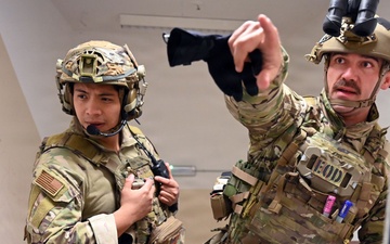 Force Support rejoins Silver Flag after 3 years