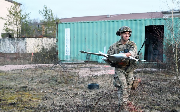 Force Support rejoins Silver Flag after 3 years