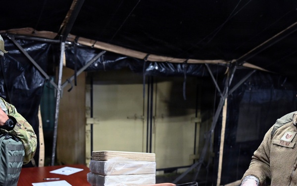 Force Support rejoins Silver Flag after 3 years