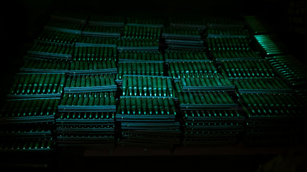 Task Force Ashland Marines Provide Security Through Balabac Strait