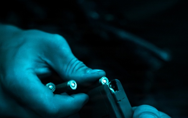 Task Force Ashland Marines Provide Security Through Balabac Strait