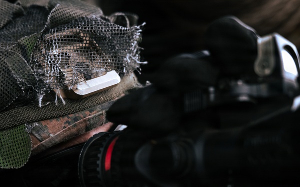 Task Force Ashland Marines Provide Security Through Balabac Strait