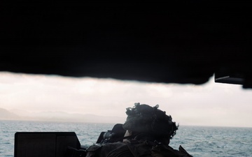 Task Force Ashland Marines Provide Security Through Balabac Strait