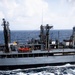 Task Force Ashland Marines, Sailors Conduct Replenishment-at-Sea
