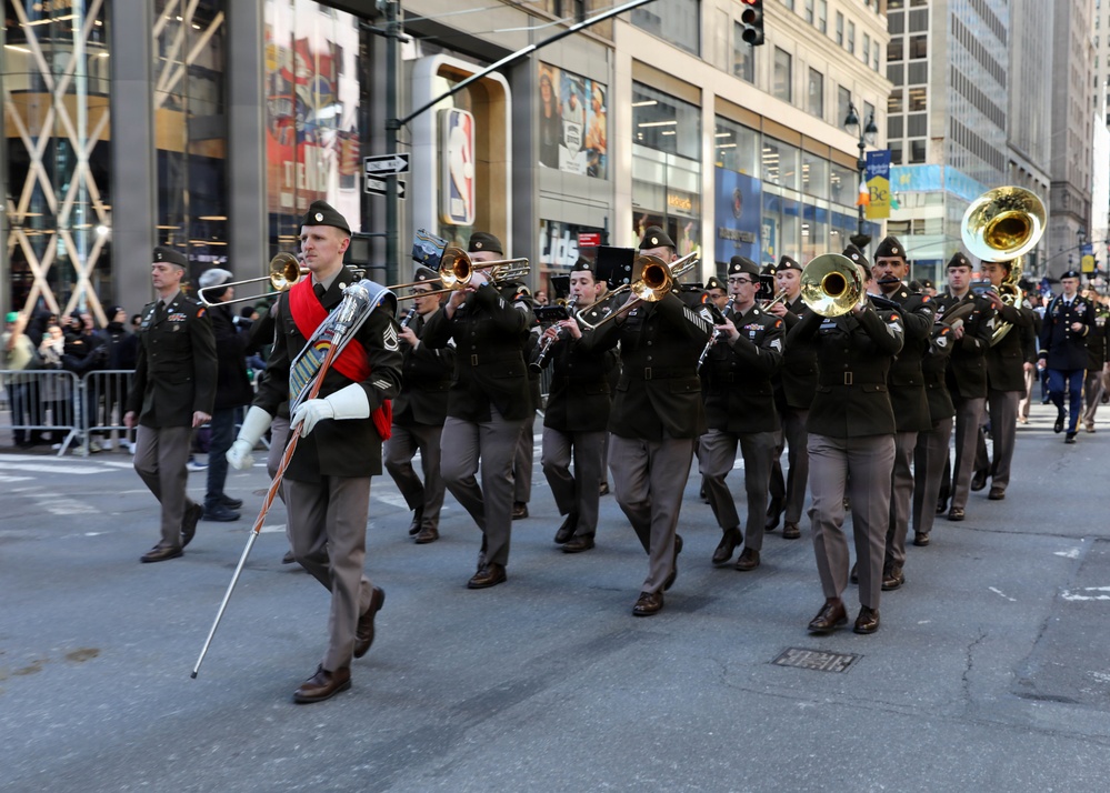 175 Years at the Front: The Fighting 69th Leads World’s Largest St. Patrick’s Day Parade