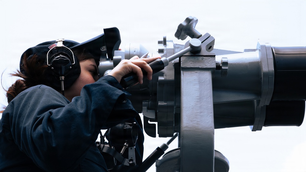 Task Force Ashland Marines, Sailors Conduct Replenishment-at-Sea