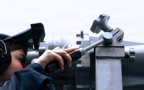 Task Force Ashland Marines, Sailors Conduct Replenishment-at-Sea