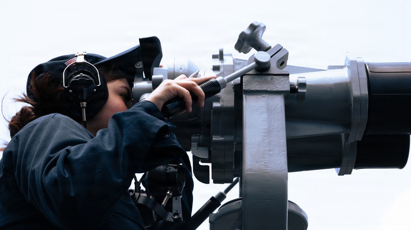 Task Force Ashland Marines, Sailors Conduct Replenishment-at-Sea
