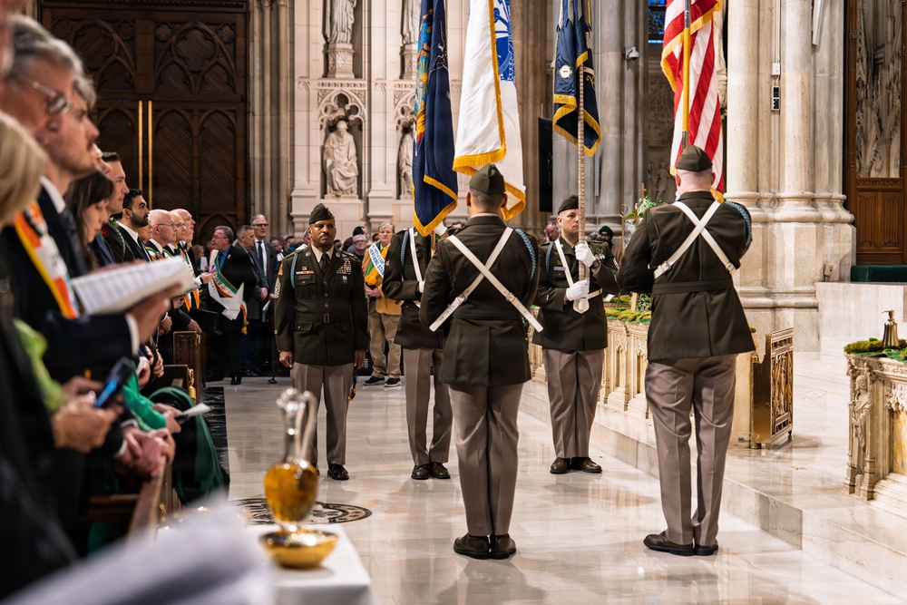 175 Years at the Front: The Fighting 69th Leads World’s Largest St. Patrick’s Day Parade