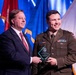 MAJ Austin Knighton - 2025 Warfighting Acquisition Award winner