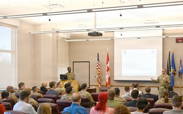 Eastern Air Defense Sector Hosts First-of-its-Kind CBC2 Maintenance Conference