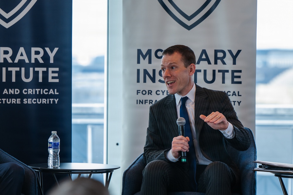 Army Principal Cyber Advisor highlights importance of integration of cyber