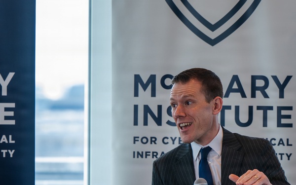 Army Principal Cyber Advisor highlights importance of integration of cyber