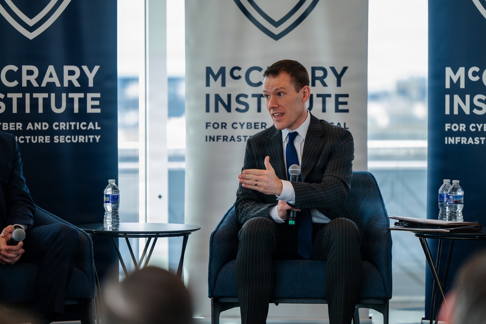 Army Principal Cyber Advisor highlights importance of integration of cyber