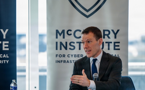 Army Principal Cyber Advisor highlights importance of integration of cyber