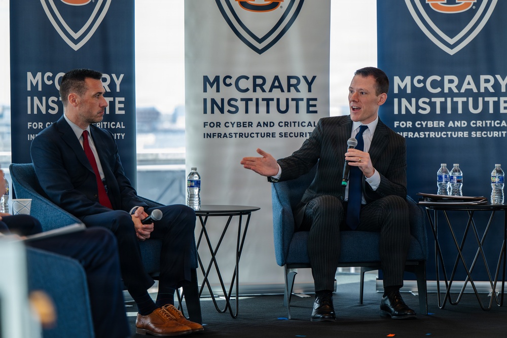 Army Principal Cyber Advisor highlights importance of integration of cyber